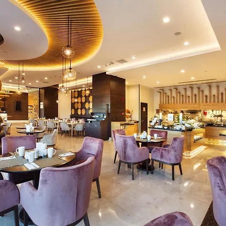 Hilton Garden Hotell Isparta