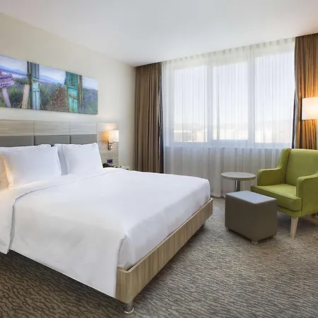 Hilton Garden Hotell