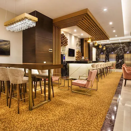 Hilton Garden Hotell Isparta