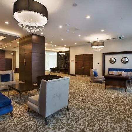 Hilton Garden Hotell Isparta