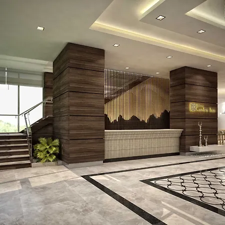 Hilton Garden Hotell 4*